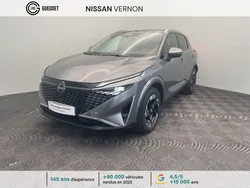 Nissan Qashqai Mild Hybrid 140 ch N-Connecta