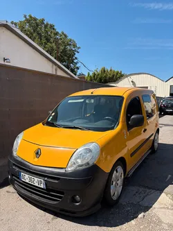 RENAULT Kangoo RENAULT KANGOO 1.5 DCI