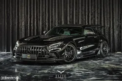 Mercedes-Benz AMG GT Black Series