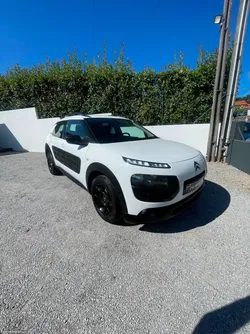 Citroën C4 Cactus 1.2 Nacional