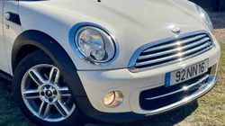 MINI Cabrio Cooper D