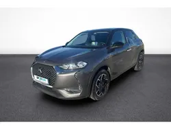 DS 3 DS3 Crossback PureTech 130 EAT8 Faubourg