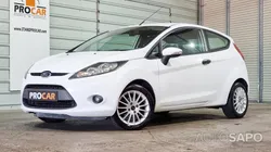 Ford Fiesta de 2009