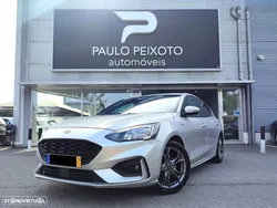 Ford Focus 1.0 EcoBoost ST-Line