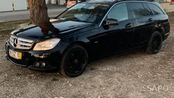 Mercedes-Benz Classe C 220 CDi BE Aut. de 2011