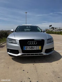 Audi A4 Avant 2.0 TDI Multitronic Business Line
