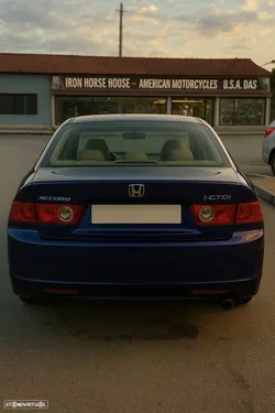 Honda Accord 2.2 i-CTDi Executive