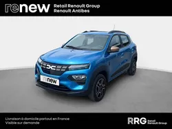 Dacia spring extreme