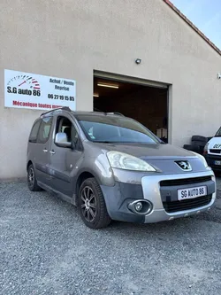 Partner 1.6hdi 110cv RÉVISÉ ET GARANTIE
