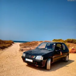 Peugeot 205 XS