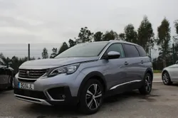 Peugeot 5008 1.5 BlueHDi Allure