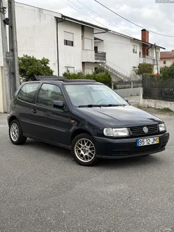 VW Polo Open Air