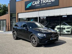 MERCEDES GLC 400 d - BVA 9G-Tronic - AMG Line - 4-Matic