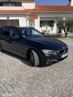 BMW 320 d Auto Line Sport