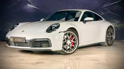 Porsche 911 Carrera S Type 992