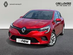 Renault Clio V TCe 130 EDC FAP Intens