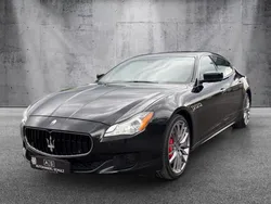 Maserati Quattroporte GTS / SANS CLÉ CARBON BOWERSU0026WILK. TV 530 CH 4X4 BVA - PACK SPORT TOIT ...