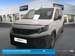 Peugeot Rifter Standard BlueHDi 100 S&S BVM6 5pl Active Pack