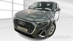 Audi Q3 Sportback de 2024