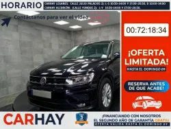 Volkswagen Tiguan 2.0TDI Advance 110kW