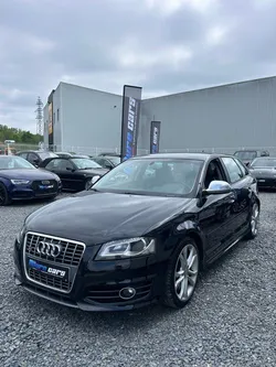 Audi S3 Sportback 2.0 TFSi 265 cv Facelift Quattro Boîte Méca / 100 % Française / Garantie 12 mois