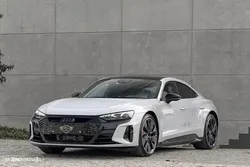 Audi e-tron GT quattro