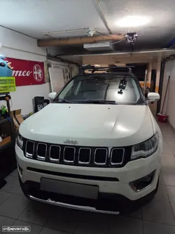 Jeep Compass 1.6 M-Jet Limited