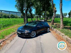 VW Scirocco 2.0 TSI DSG