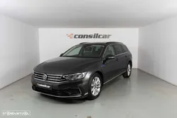 VW Passat Variant 1.4 TSI GTE Plug-in