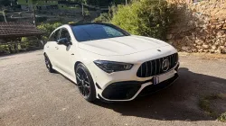 Mercedes-Benz CLA 45 AMG Shooting Brake 4Matic 7G-DCT