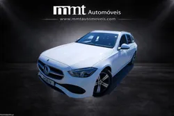Mercedes-Benz C 200 d Avantgarde 9G (NACIONAL)