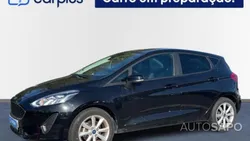 Ford Fiesta 1.1 Ti-VCT Connected de 2020