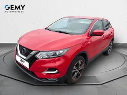 NISSAN Qashqai 1.2 DIG-T 115 N-Connecta
