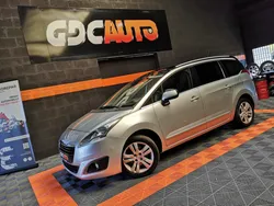 Peugeot 5008 1.6 BLUEHDI 120 ALLURE 7 places
