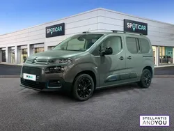Citroën Berlingo e- Taille M 136 ch 100 kWh Automatique Shine