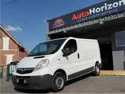 Opel Vivaro L1H1/ 2L CDTI 115CV/ Révisé Et Garantie