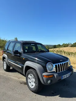 JEEP CHEROKEE 2.5 CRD 16v 4wd 143 cv