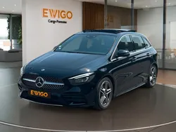 MERCEDES-BENZ CLASSE B 180D AMG LINE 7G-DCT / Toit ouvrant panoramique / Hayon motorisé / Attelage électrique