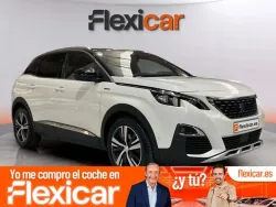 Peugeot 3008 GT+Line+BlueHDi+132kW+%28180CV%29+S%26S+EAT8