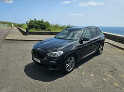 BMW X3 Xdrive 2.0  Diesel Pack M 190CV Possiblidade de financiamento