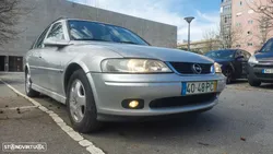 Opel Vectra Caravan 2.0 DTi Eleg.