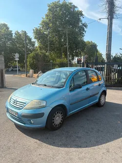 CITROEN C3 1.4 HDi 70 ch Pack Clim