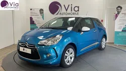 Citroën DS3 1.6 HDi 90 Airdream So Chic