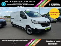 Renault trafic l2h1 3000 kg 2.0 bluedci 130 grand confort