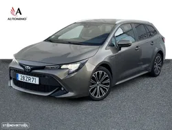 Toyota Corolla Touring Sports 1.8 Hybrid Comfort+P.Sport