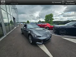 Mazda mx5 iv (2) rf 2.0 skyactiv-g 184 selection cuir terracotta