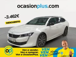 PEUGEOT 508 SW Hybrid 225 GT Line e-EAT8