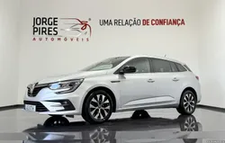 Renault Mégane SPORT TOURER 1.5 BLUE DCI LIMITED - NACIONAL - 92678 KM - 115 CV
