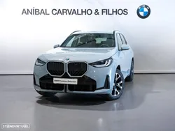 BMW X3 30 e xDrive Pack M Desportivo