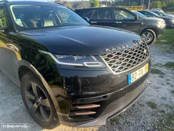 Land Rover Range Rover Velar 2.0 D R-Dynamic SE